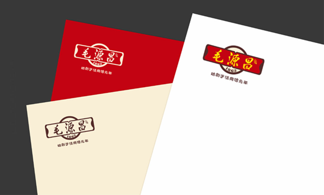 驻马店驻马店毛源昌眼镜VI设计案例